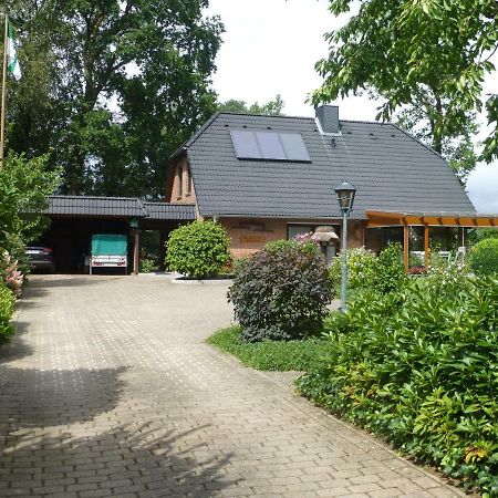 Casa Osterberg - - - - Hamburg - Lueneburg Daire Stelle Dış mekan fotoğraf