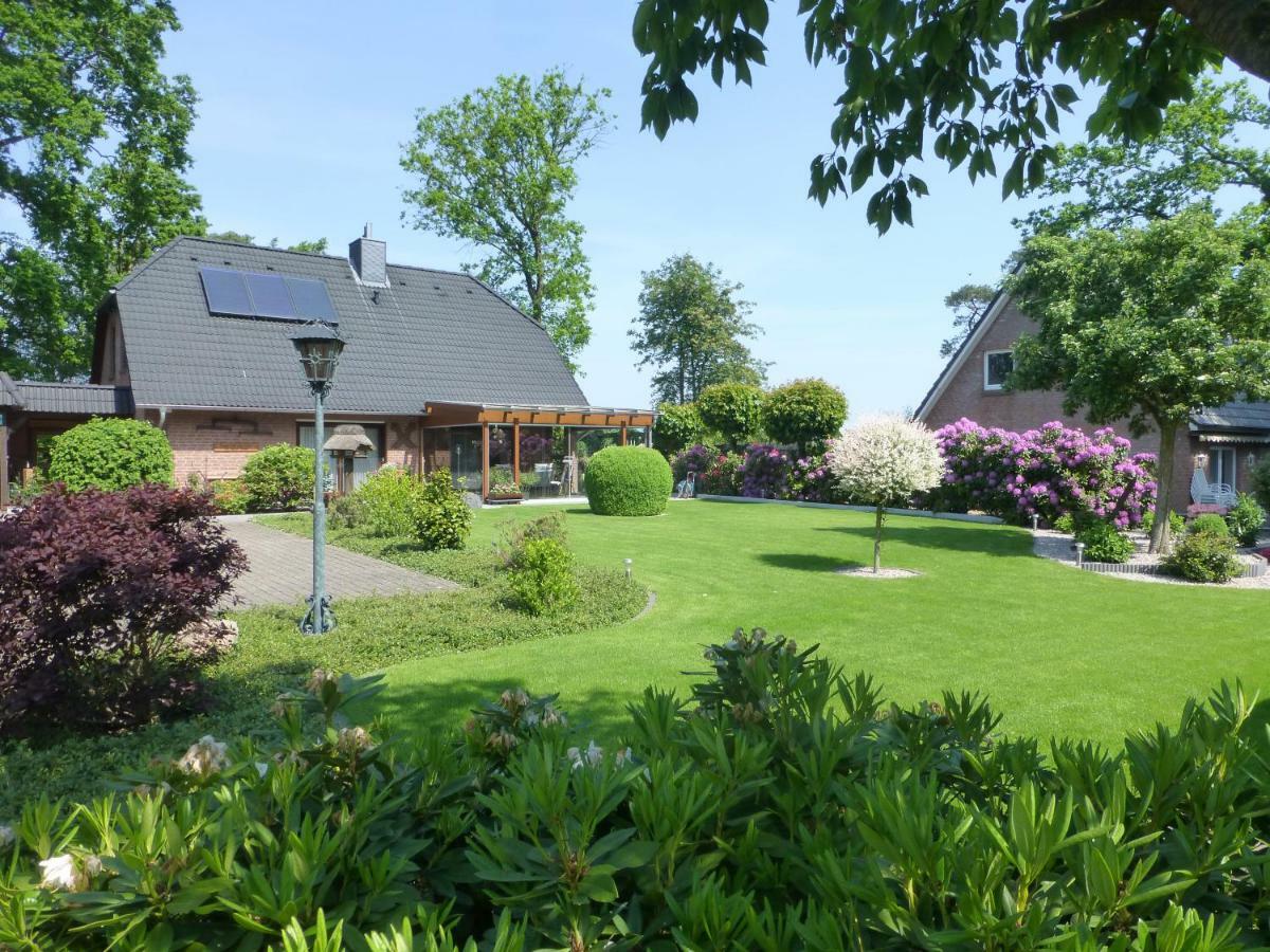 Casa Osterberg - - - - Hamburg - Lueneburg Daire Stelle Dış mekan fotoğraf